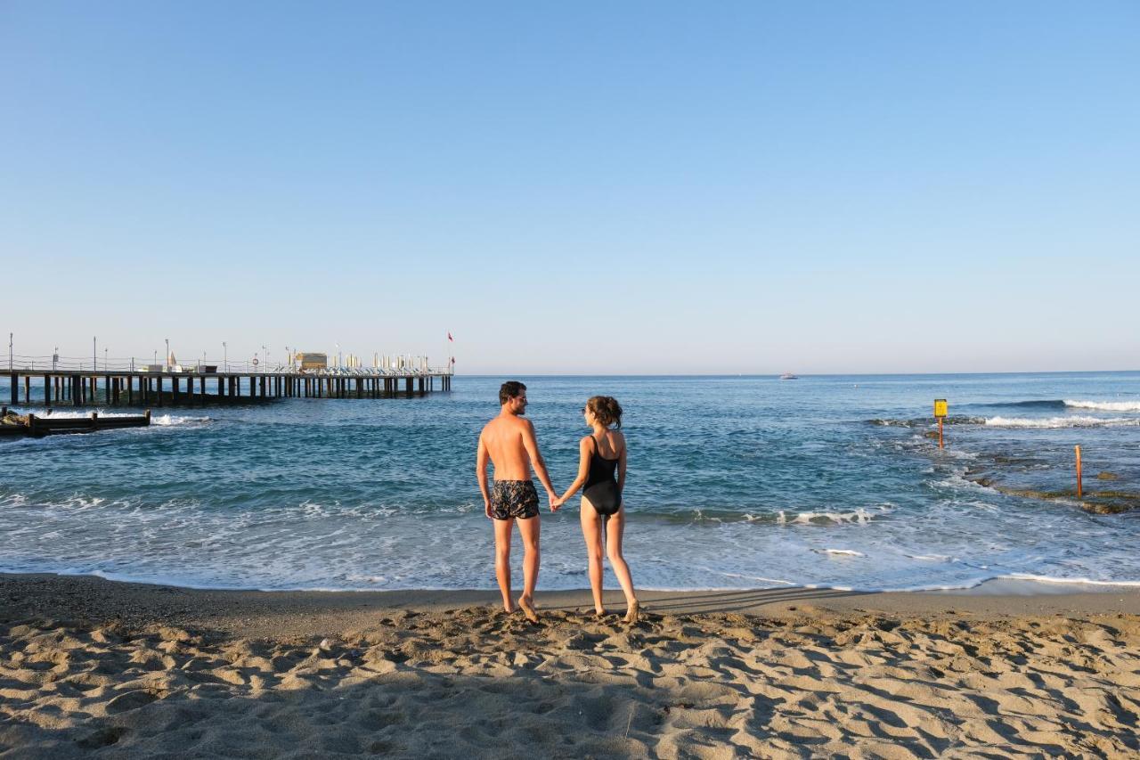 Kaila Beach Hotel Alanya Eksteriør bilde